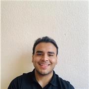 Profesor relajado para aprender y pasarla bien rollo